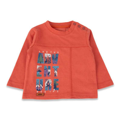 POLERA BEBE NIÑO TER PVZ628 (PVZ)1