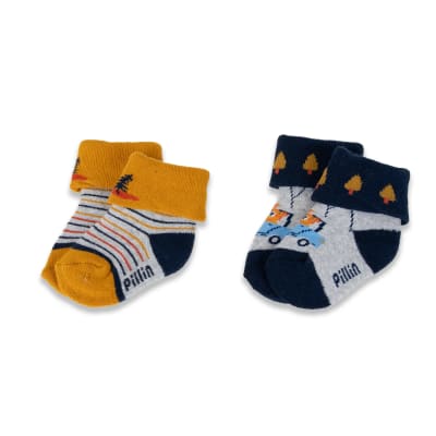 CALCETINES RECIEN NACIDO BEBE NIÑO SUR PAZ104 (PVZ)1