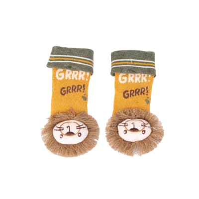 CALCETINES RECIEN NACIDO NIÑO MOS PAZ134 (PVZ)1