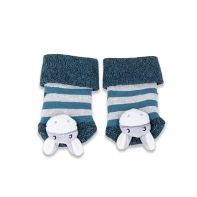 CALCETINES RECIEN NACIDO NIÑO PET PAZ135 (PVZ)1