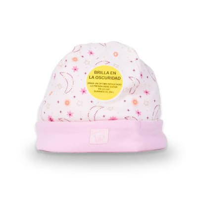 GORRO RECIEN NACIDO NIÑA SUR PAZ201 (PVZ)1