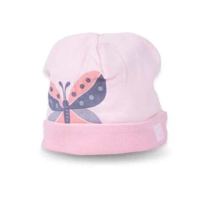 GORRO RECIEN NACIDO NIÑA SUR PAZ 205 (PVZ)1