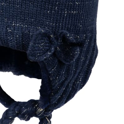 GORRO BEBE NIÑA AZM PAZ905 (PVZ) GORRO BEBE NIÑA AZM PAZ905 (PVZ)