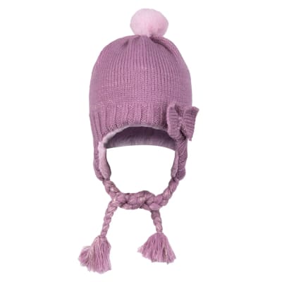 GORRO BEBE NIÑA MAL PAZ905 (PVZ) GORRO BEBE NIÑA MAL PAZ905 (PVZ)