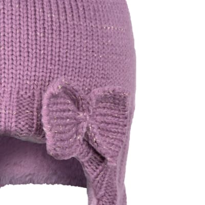 GORRO BEBE NIÑA MAL PAZ905 (PVZ) GORRO BEBE NIÑA MAL PAZ905 (PVZ)