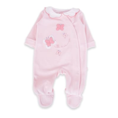 OSITO RECIÉN NACIDO NIÑA PVA302-24ROS (PVA)1