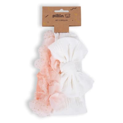 PINCHES & CINTILLOS BEBÉ NIÑA PAA136-24SUR (PAA)1