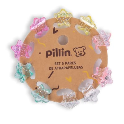 PINCHES & CINTILLOS BEBÉ NIÑA PAA142-24SURTU(PAA)1