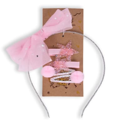 PINCHES & CINTILLOS BEBÉ NIÑA PAA151-24SURTU (PAA)1