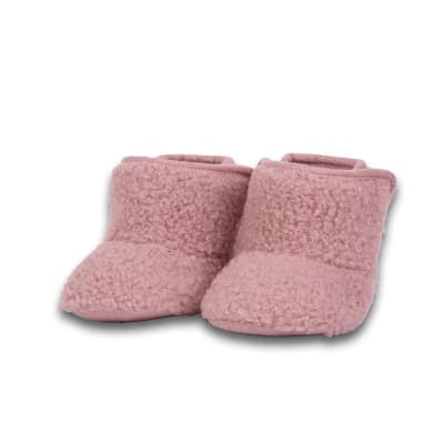 COVER SHOES RECIÉN NACIDO NIÑA ROS PZB102 (PZB)1