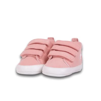 COVER SHOES RECIÉN NACIDO NIÑA DAM PZB103-25 (PZB)1