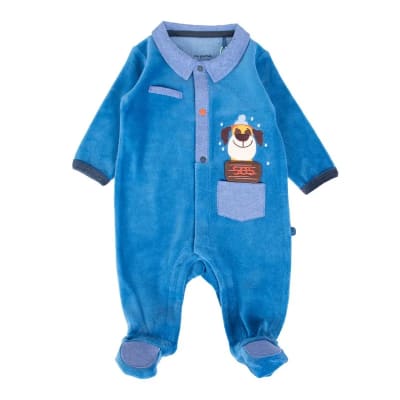 OSITO BEBÉ NIÑO AZL PVB316-25 (PVB)1