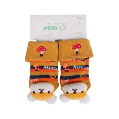 CALCETÍN RECIÉN NACIDO NIÑO MOS PAB107-25 (PAB)1