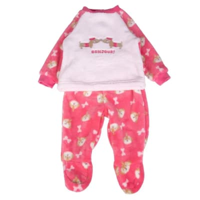 PIJAMA BEBÉ NIÑA COR PVB409-25 (PVB)1