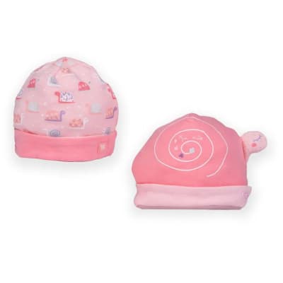 GORRO RECIÉN NACIDO NIÑA SUR PAB202-25 (PAB)1