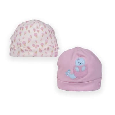GORRO RECIÉN NACIDO NIÑA SUR PAB208-25 (PAB)1