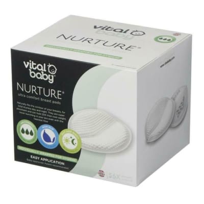 ABSORBENTES DE LECHE ULTRACONFORT 56 UDS1