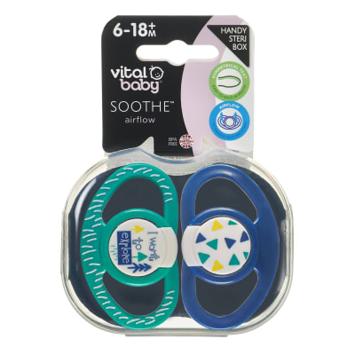 PACK DE 2 CHUPETES I WANT TO EXPLORE1