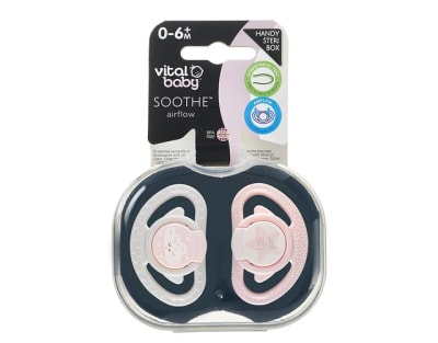 PACK DE 2 CHUPETES LITTLE STAR1