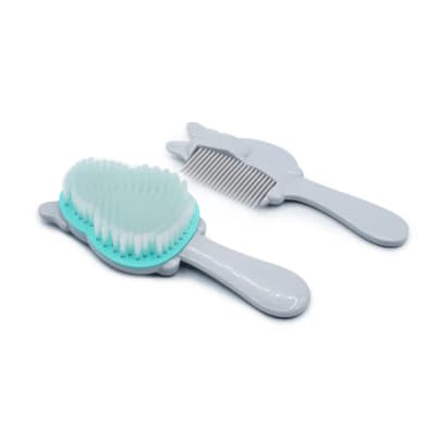 KIT DE CEPILLO Y PEINETA BULLDOG1