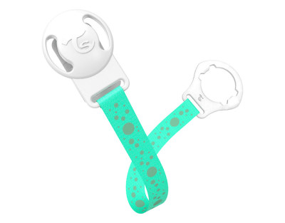 CLIP PARA CHUPETE VERDE1