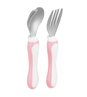 SET CUBIERTOS DE METAL1