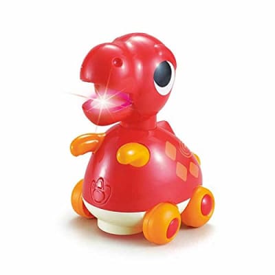 HOLA DINOSAURIO INTERACTIVO TYRANOSAURIO1