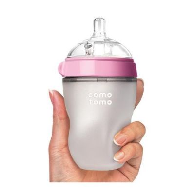 MAMADERA 250ML ROSA COMOTOMO MAMADERA 250ML ROSA COMOTOMO