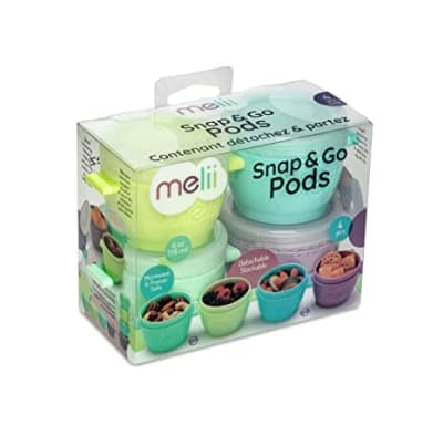PACK 4 CONTENEDORES SNAP & GO 118 ML1