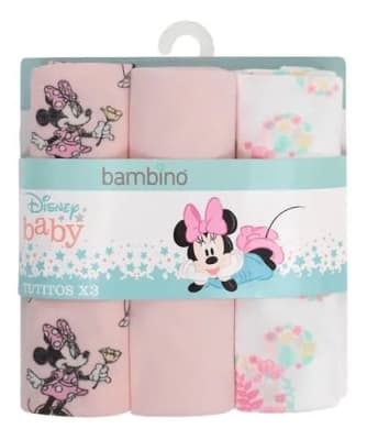 TUTOS X3 MINNIE TUTOS X3 MINNIE