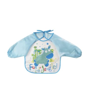 BABERO CON MANGA 0-61