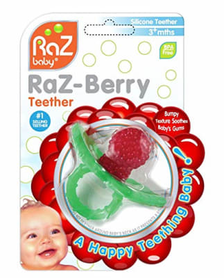 MORDEDOR RAZ BERRY MORDEDOR RAZ BERRY