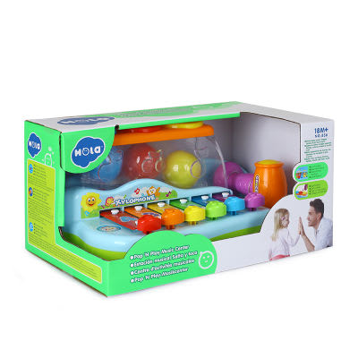 HOLA CENTRO DE MUSICA POP'N PLAY1