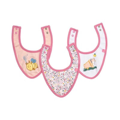PACK BANDANA BEBÉ NIÑA PVU210 (PVU)1