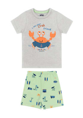 CONJ. M.M.PENT/MOLETOM S/FELPA 38821 Q0703R1