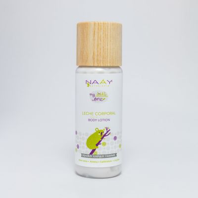 LECHE CORPORAL BEBÉ 200ML1