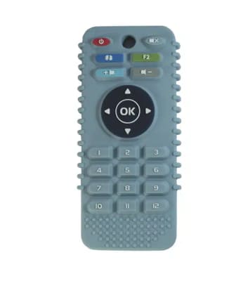 MORDEDOR DE SILICONA CONTROL REMOTO1