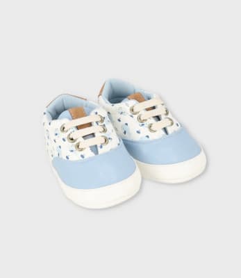 ZAPATILLA CELESTE LIM1