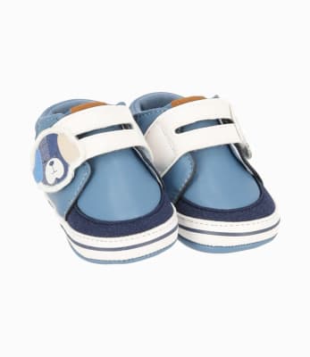 ZAPATILLA AZUL INV251