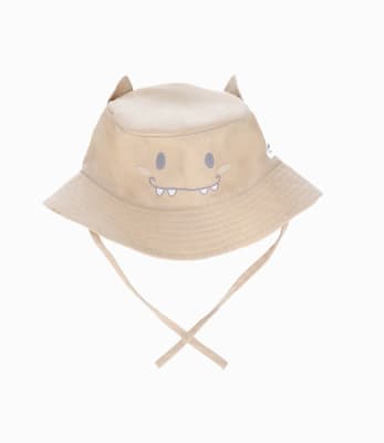 GORRO BEIGE LM1