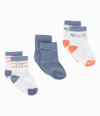 PACK CALCETIN VARIOS 3 INV251