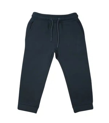 PANTALON DE BUZO NIÑO AZUL1