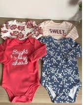 SET 4 BODYS BEBA ML SWEET CEREZAS1