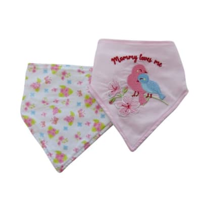 PACK BABERO BANDANA PACK BABERO BANDANA
