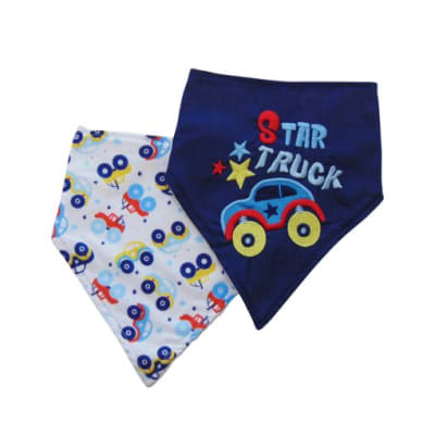 PACK BABERO BANDANA PACK BABERO BANDANA