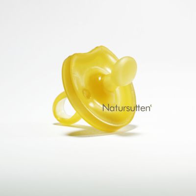 CHUPETE NATURSUTTEN MARIPOSA ORTHODONTIC TALLA S1