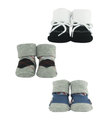 SET DE CALCETINES EN CAJA REGALO1