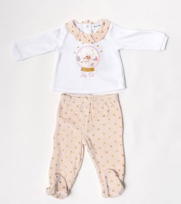 CONJUNTO DE NIÑA PLUSH PUMUCKI1