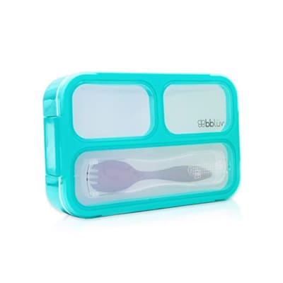 CONTENEDOR DE COMIDA BENTO AQUA1