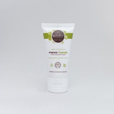 CREMA DE MANOS ULTRA HIDRATANTE CREMA DE MANOS ULTRA HIDRATANTE